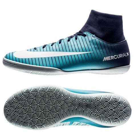 nike mercurialx victory vi df ic ice navy weiß blau|mercurial victory soccer cleats.